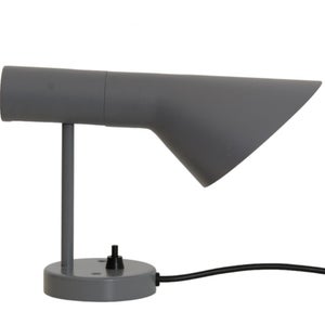 Arne Jacobsen grå lilla væglampe
