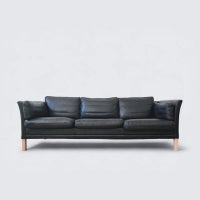 🔥 SALE | Mogens Hansen tre personers vintage sofa