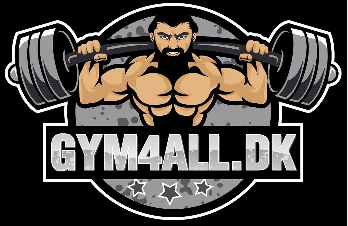 Bannerbillede for Gym4all.dk