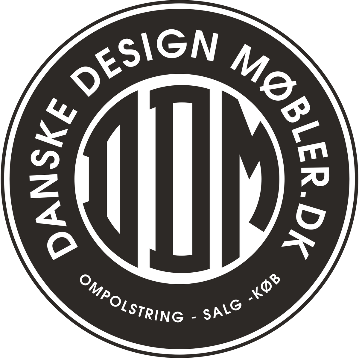 Profilbillede eller logo for Danske Designmøbler.dk