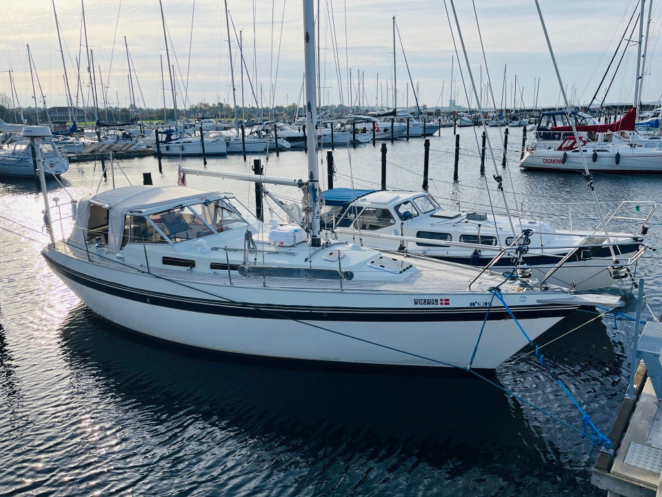 Finnsailer 34 (Ferskvandskølet Volvo Penta D2-40...