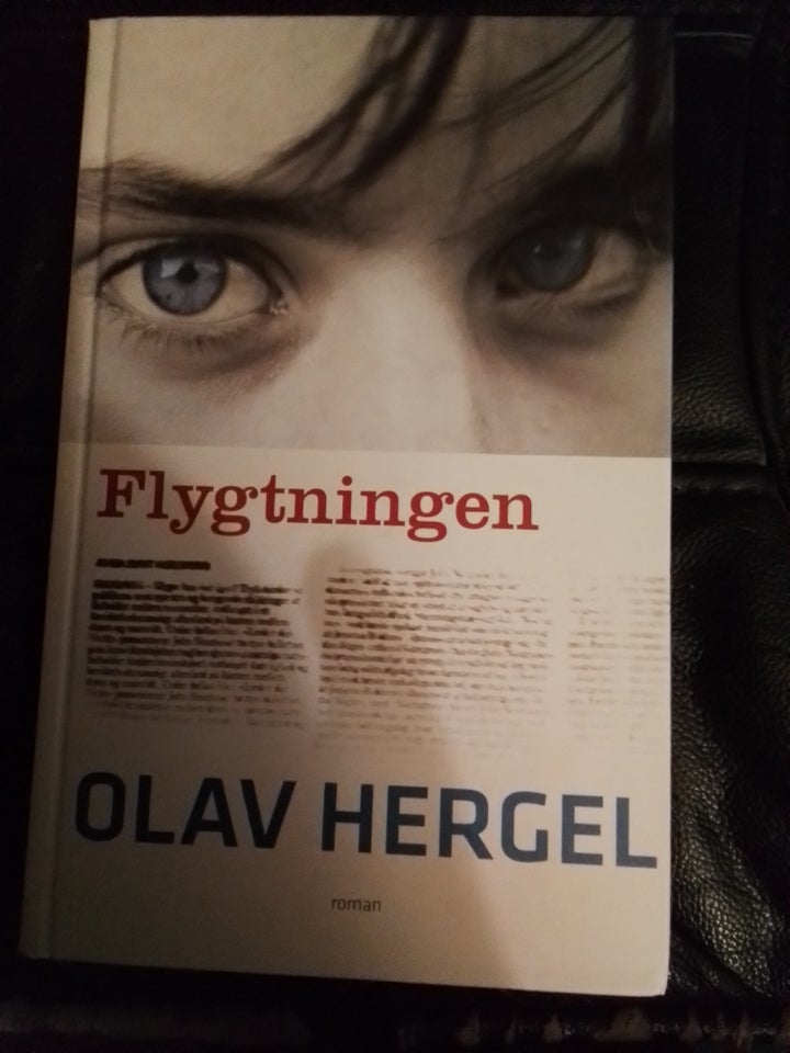 Flygtningen  af Olav Hergel