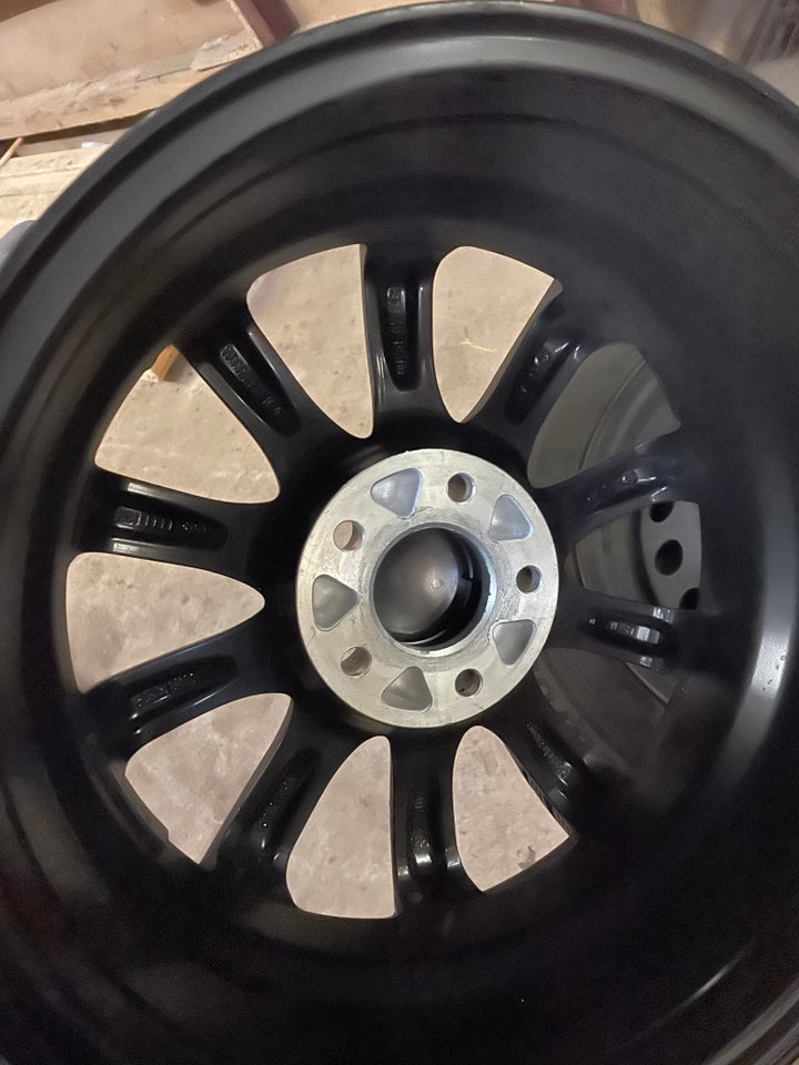 16” mini fælge. Passer også på Vw, Skoda og Seat 