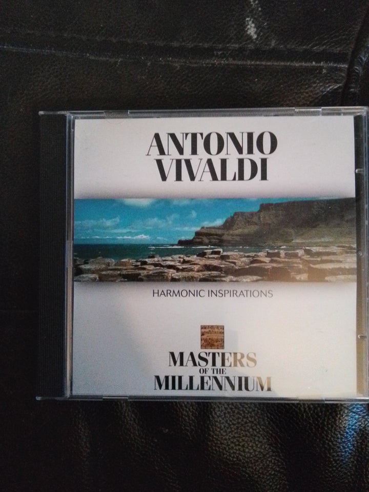 Antonio Vivaldi   harmonic inspirations