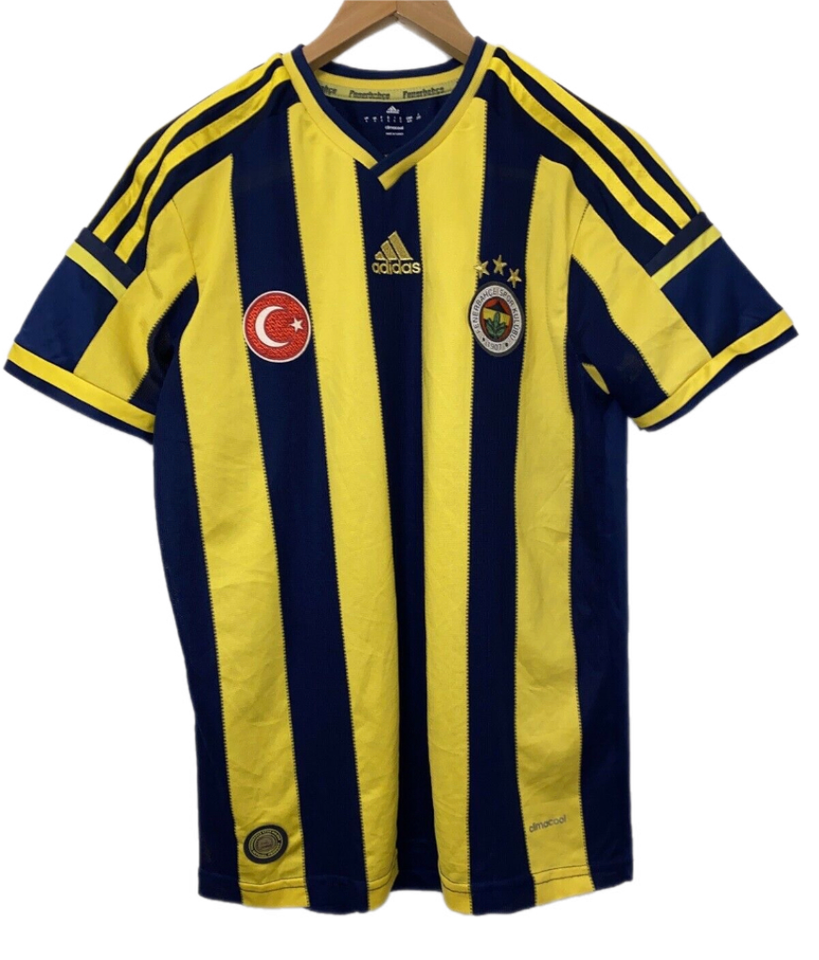 Fenerbahce SK, Robin van Persie