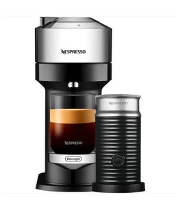 1630 - Nespresso Vertuo Next Deluxe Value Pack, kapselmaskine kaffemaskine og...