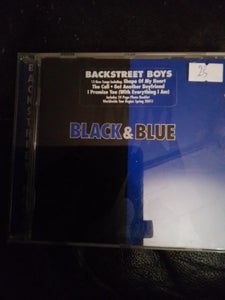 Backstreet boys   black & blue
