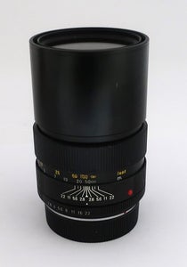 Leica - ELMARIT - R 1: 2 . 8 / 135 Leitz Canada. BW 55E 1*.