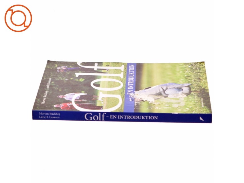 Golf - en introduktion af Morten Buckhøj (Bog)