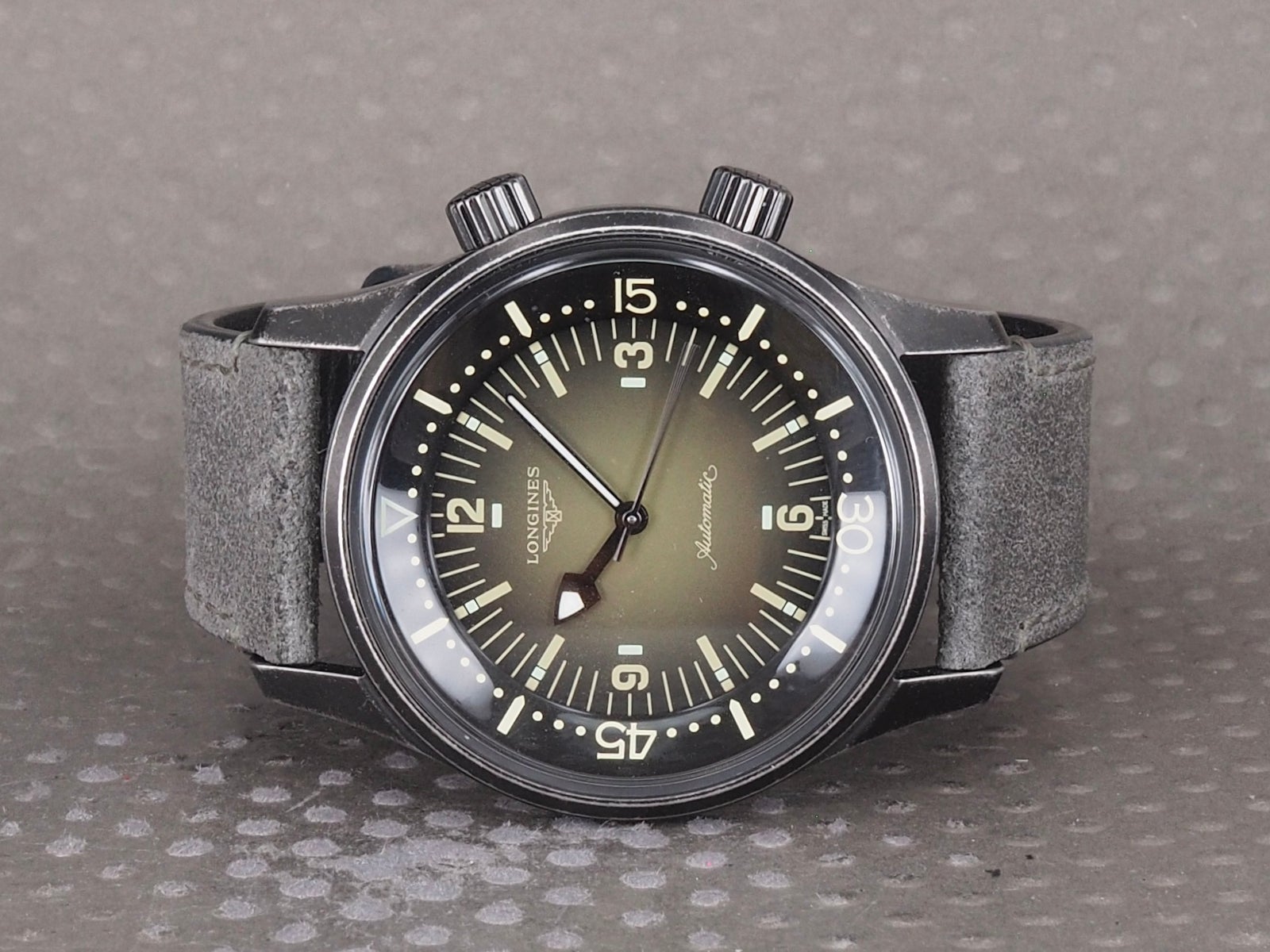 Longines legend diver limited edition cheap