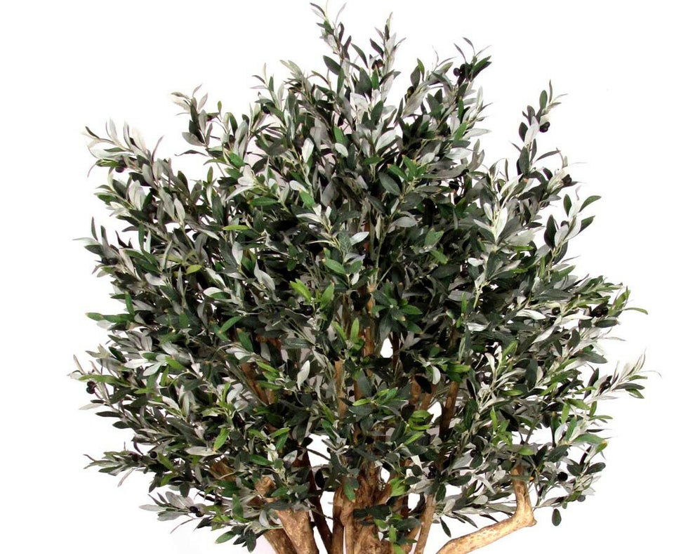 Kunstigt Oliventræ 200 cm (6.936 blade)