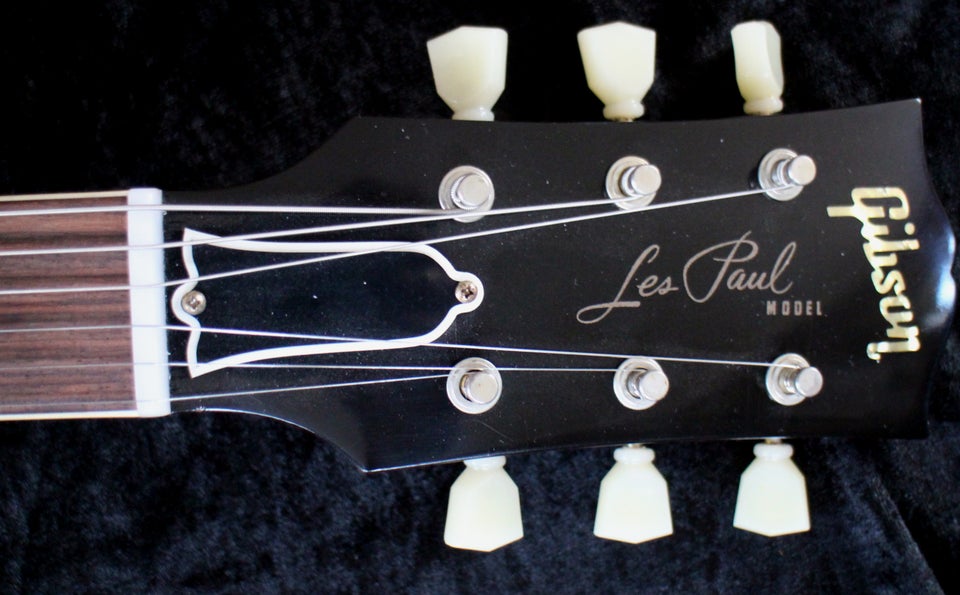 Gibson Custom Shop Murphy Lab Les Paul 59 Standa...