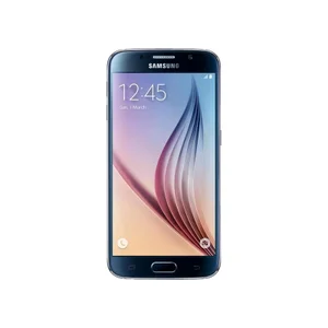 Samsung Galaxy S6 32 GB Sort Som ny