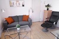 2 værelses lejlighed i Aarhus C 8000 på 42 kvm