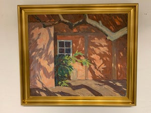 Maleri, Ove Rützou 1950 (1881-1968)