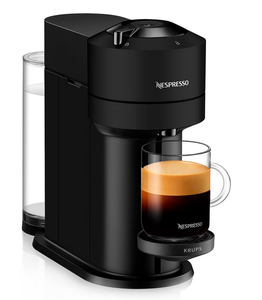 1726 - Nespresso Vertuo Next kaffemaskine - Black Matt
