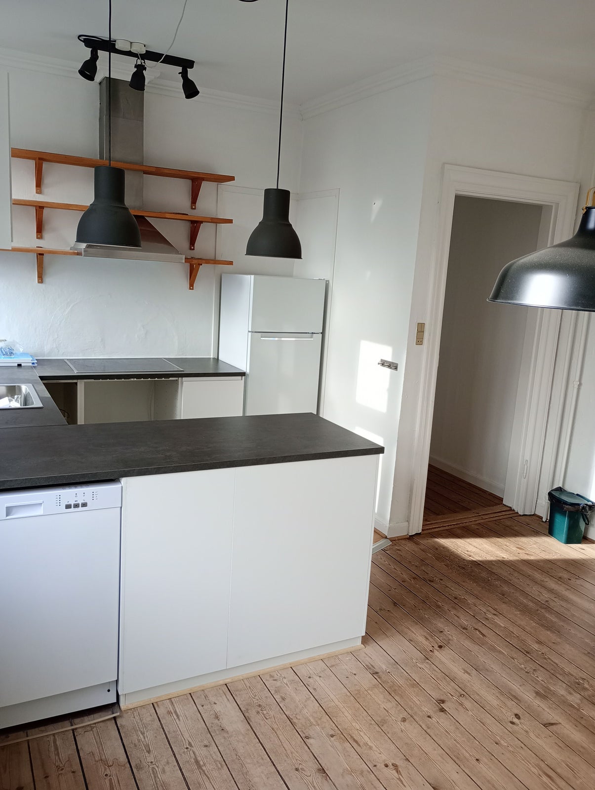 3 værelses lejlighed i Odense C 5000 på 77 kvm