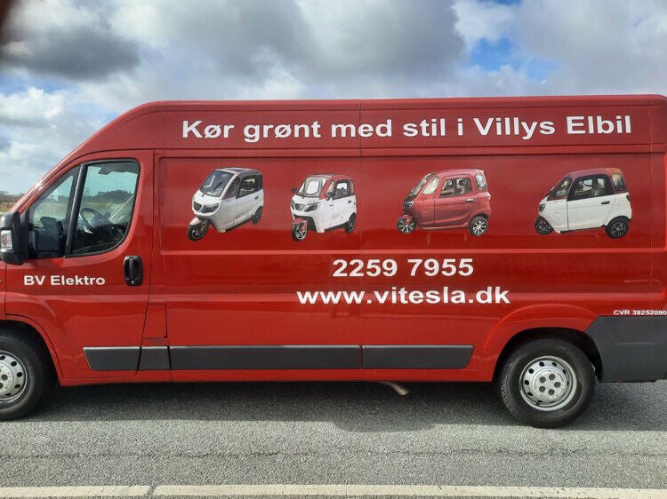 Bannerbillede for BV-Elektro 39252090