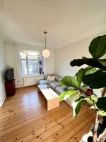 3 værelses lejlighed i Frederiksberg C 1964 på...