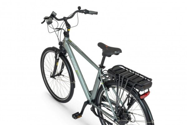 ECOBIKE EL HERRECYKEL 8 UDVENDIG G 