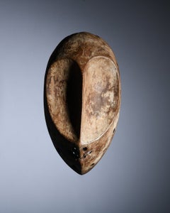 Skulptur - Lega maske - DR Congo