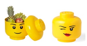LEGO 4032. Opbevaringsbokse - Stor (2)