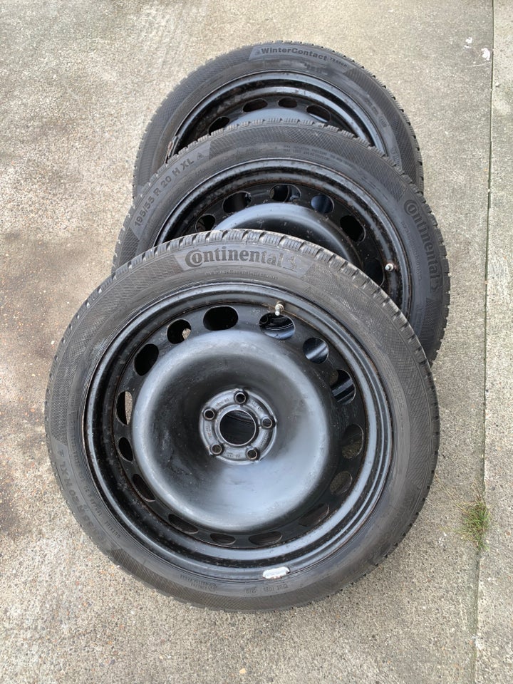 20” vinterhjul Renault Grand scenic