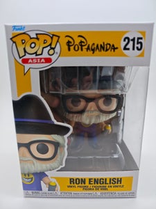 Funko  - Funko Pop Asia PoPaganda Ron English #215 - 2020+ - Kina