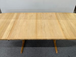 Skovby spisebord med spisebordstole