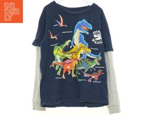 Bluse fra Dino (str. 122 cm)