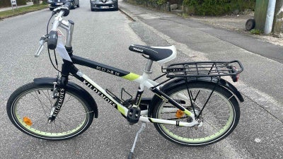 Unisex børnecykel, citybike, Kildemoes dba.dk Køb og Salg af Nyt og Brugt
