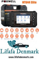 FOXWELL NT644ELITE ALL SYSTEMS OBD2 SCANER ABS...