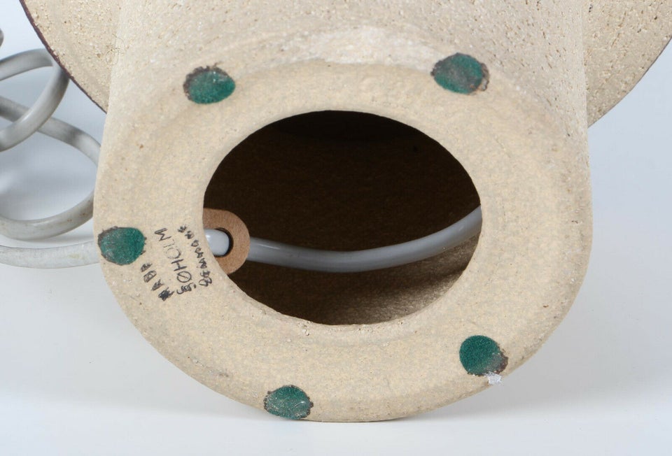 Haico Nitzsche for Søholm lampe