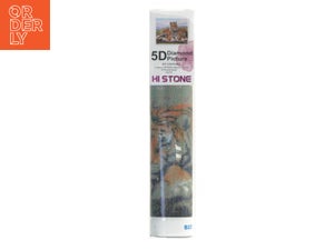 5D Diamantmaleri kit fra HI STONE (str. 40 x 50 cm)