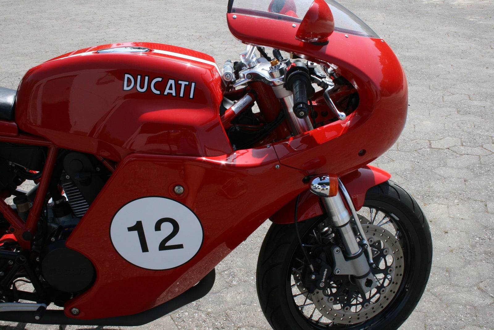 Ducati sport 1000 S