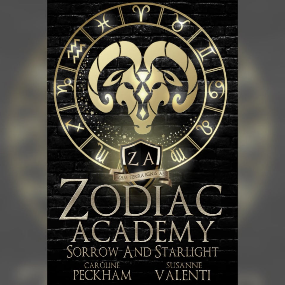 Sorrow and Starlight (Zodiac Academy, #8) by Caroline Peckham