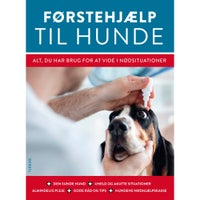 Førstehjælp Til Hunde - Hæftet - Hobby & Fritid Hos Coop – – Køb og Salg af Nyt og Brugt