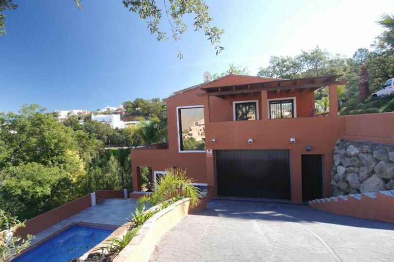 Villa til salg i Malaga - Villa i Marbella banks...