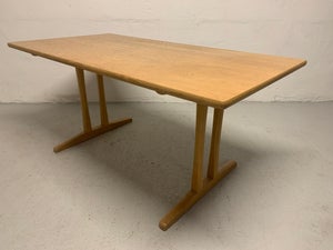 Spisebord, Shaker C18, Børge Mogensen