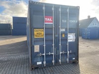 40 fods HC Container - ID: TCLU 935474-4
