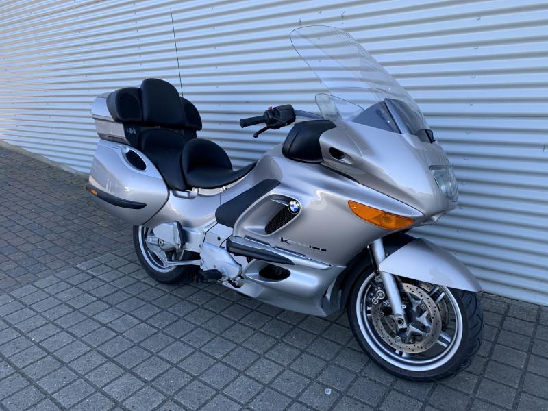 BMW K 1200 LT HMC Motorcykler. Vi bytter gerne.