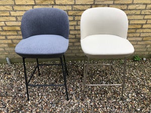 Nye, super flotte Muuto barstole - 65 cm siddehøjde