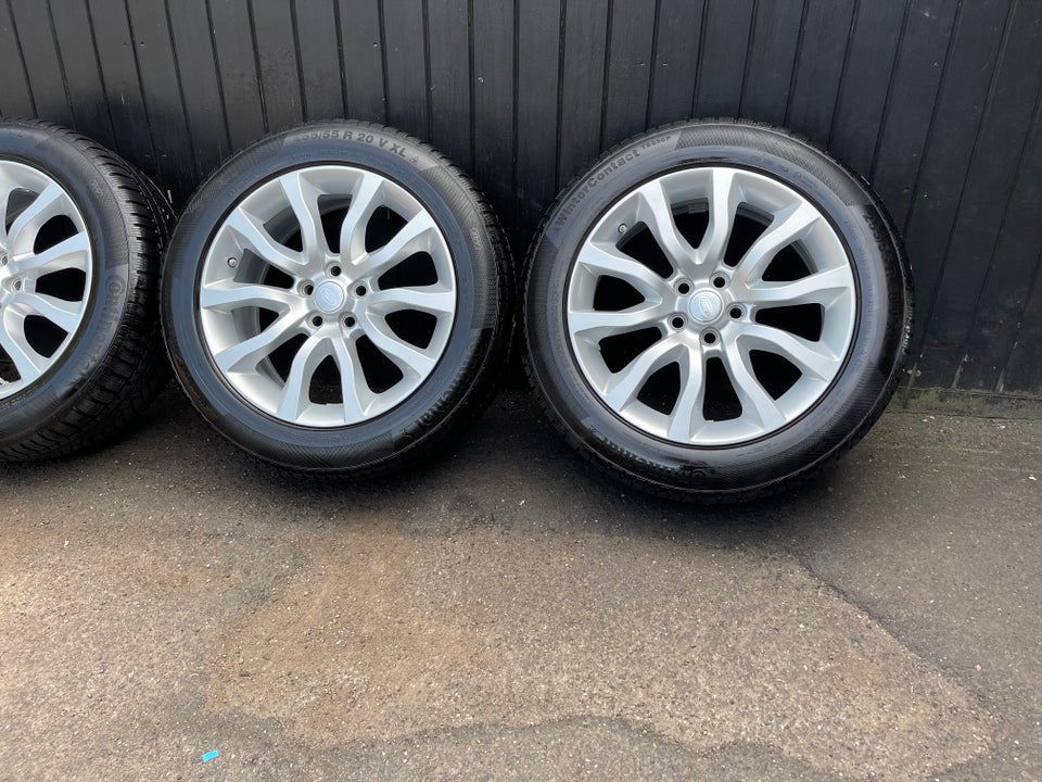 20” Original RangeRover alufælge Land Rover , vi...