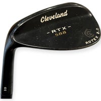 Cleveland 588 RTX Black 2.0 Wedge / Venstre / 5...