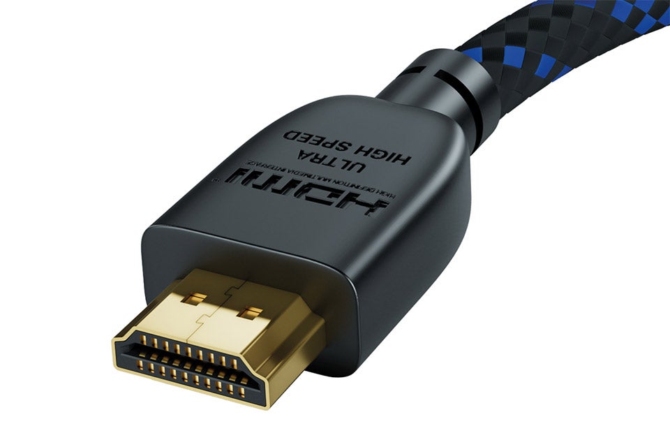 Inakustik Premium HDMI 2.1 kabel Ultra High Speed 5 meter dba