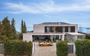 9-værelses Villa på 413 m² til 85000000 kr. Vedbæk Strandvej 386, 2950 Vedbæk