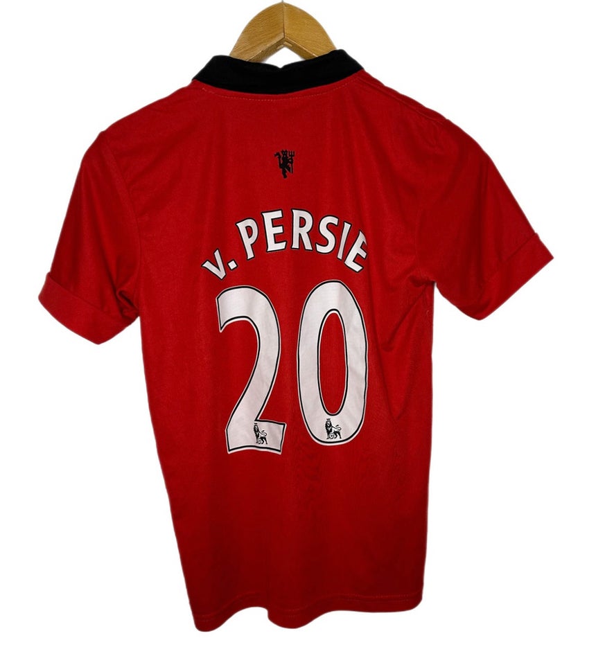 Manchester United, Robin van Persie