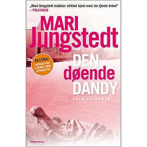 Den Døende Dandy - Gotland 4 - Paperback - Krimi & Spænding Hos Coop