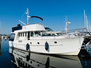 Beneteau Swift Trawler 42