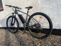 Sco Premium E-MTB - Næsten ny el mountainbike t...
